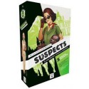Suspects 2 : Claire Harper, Eternelle Détective