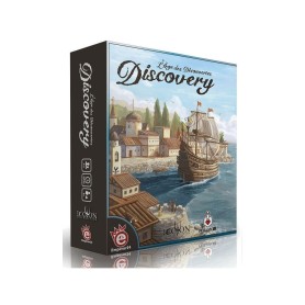 Discovery, l'Âge des...