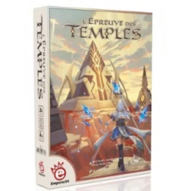 L'Epreuve des Temples
