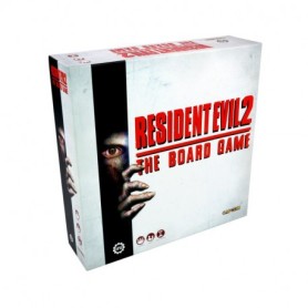 Resident Evil 2 : The Board...