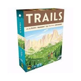 Trails: un jeu Park