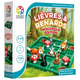 Lièvres et Renards...