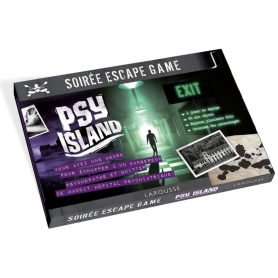 Escape Game Psy Island
