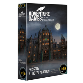 Adventure Games : Frissons...