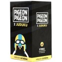 Pigeon Pigeon Noir X Juduku : Version Extrême
