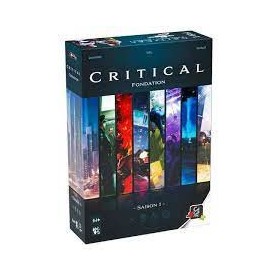 Critical Fondation saison 1