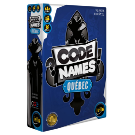 Codenames / Code Names Québec