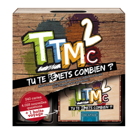 TTMC 2 - Tu Te (Re)Mets...