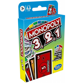 Monopoly 3, 2, 1