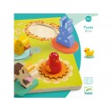 Puzzle Relief Bildi (12 mois)