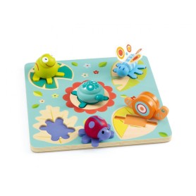 Puzzle Relief Lilo (12 mois)