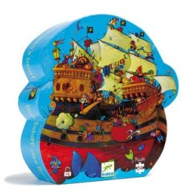 Puzzle Silhouette - Le...