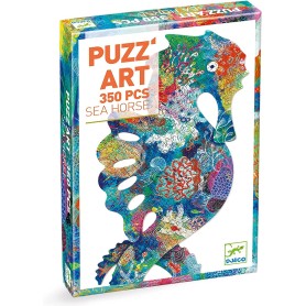 Puzzle Art Hippocampe Djeco