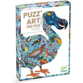 Puzzle Art Dodo Djeco