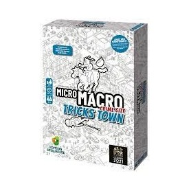 Micro Macro Crime City 3...