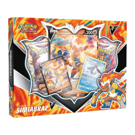 Pokémon : Coffret Simiabraz V