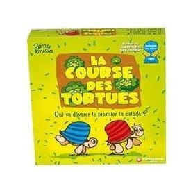 La course des tortues