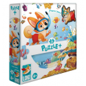 Puzzle + Loki Fait de la Plongée - 35 pièces