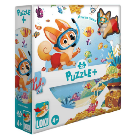 Puzzle + Loki Fait de la...