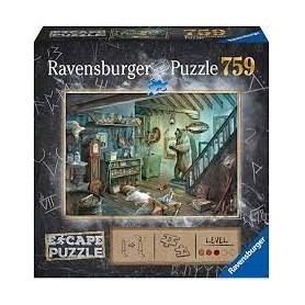 Escape Puzzle : La Cave de...
