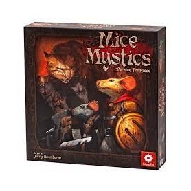 Mice and Mystics