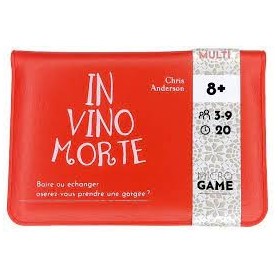MicroGame : In Vino Morte