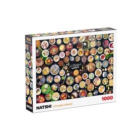 Puzzle 1000 pièces - Natshi...