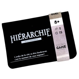 MicroGame : Hiérarchie