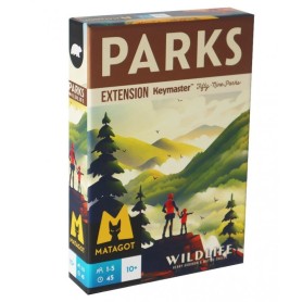 Parks Extension Wildlife