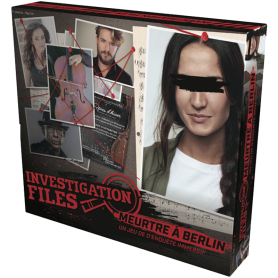 Investigation Files :...