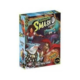 Smash Up: Extension Vous...