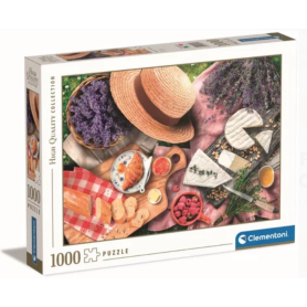 Puzzle 1000 pièces - Taste...