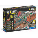 Mixtery Puzzle 300 pièces - Cyber Attaque à Londres