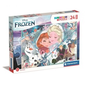 Puzzle Maxi 24 pièces - La...