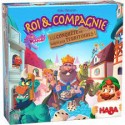 Roi et Compagnie A la Conquête de nouveaux territoires