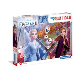 Puzzle Maxi 104 pièces - La...