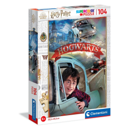 Puzzle 104 pièces - Harry...