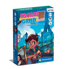 Escape Game Pocket Enquête...