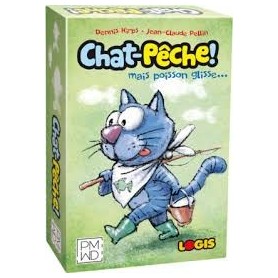 Chat Pêche