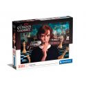 Puzzle 1000 pièces - Le Jeu de la Dame