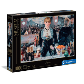 Puzzle 1000 pièces - Museum...
