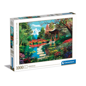 Puzzle 1000 pièces - Fuji...