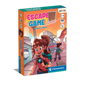 Escape Game Pocket Enquête...