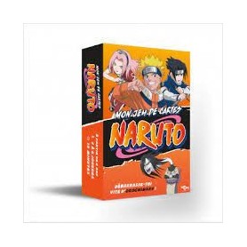 Mon Jeu de Cartes Naruto
