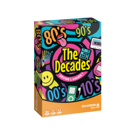 The Decades : Devine l'Année !