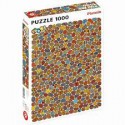 Puzzle 1000 Pièces Twin It