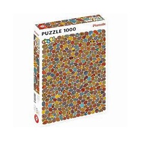 Puzzle 1000 Pièces Twin It