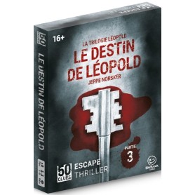 50 Clues : Le Destin de...