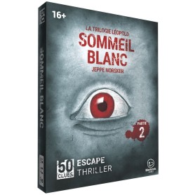 50 Clues : Sommeil Blanc