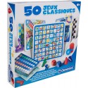 50 Jeux Classiques (Clementoni)